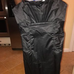 Black Reyna Dress